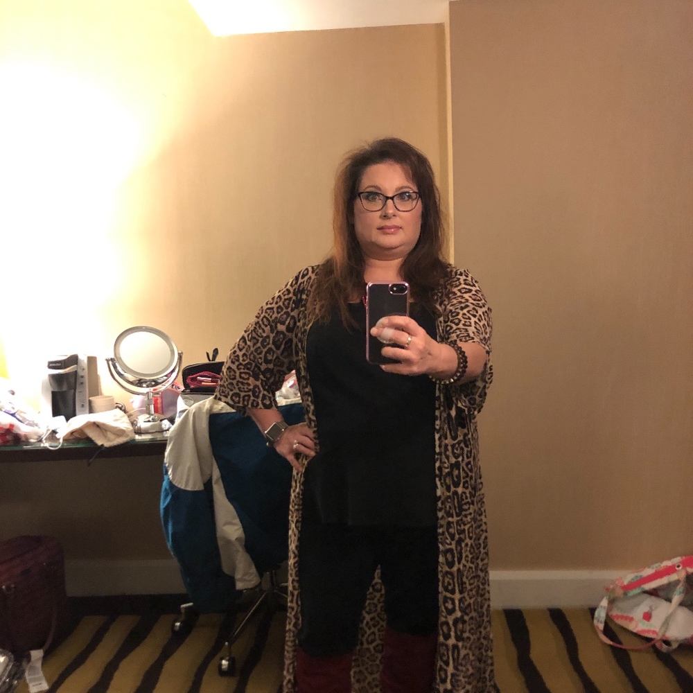 Meet your Posher, Cheri